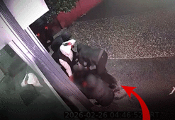 2 dakikada 18 milyonluk vurgun! Göktürk’te kuyumcuya film gibi soygun