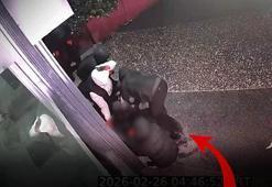 2 dakikada 18 milyonluk vurgun! Göktürk’te kuyumcuya film gibi soygun