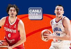 12 Dev Adam, Sırbistan'ı ağırlıyor! Dünya Kupası yolundaki kritik mücadelenin heyecanı Misli'de