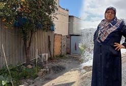 Hatay'da 70 yaşındaki kadını altınları için darp ettiler! Kümesin önünde baygın bulundu