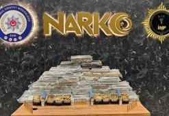 İstanbul ve Yalova'da operasyon: 57 kilo uyuşturucu ele geçirildi