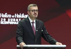 İletişim Başkanı Duran: Türkiye öz değerleriyle barışık bir siyasi ve toplumsal iklime kavuşturuldu