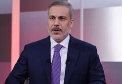 Dışişleri Bakanı Hakan Fidan'dan diplomasi trafiği