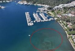 Göcek'te inanılmaz keşif! Sular çekilince ortaya çıktı: ‘Çok zengin’