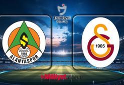 GS ZTK MAÇI ŞİFRESİZ! Alanyaspor - Galatasaray Ziraat Türkiye Kupası maçı ne zaman? Alanyaspor - Galatasaray maçı hangi kanalda, saat kaçta?
