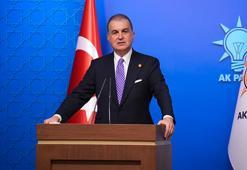 Son dakika... AK Parti Sözcüsü Ömer Çelik: İran'da saldırının meşruiyeti yok