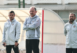 Beşiktaş'ta gözler Çaykur Rizespor maçında