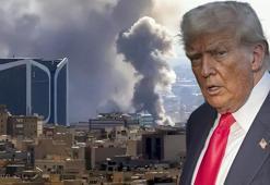 Trump'tan kan donduran İran tehdidi: Büyük dalga yakında geliyor