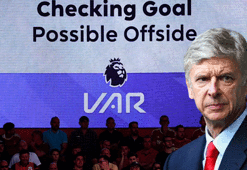 Futbolda tarihi karar! İşte yeni ofsayt sistemi