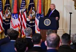 SON DAKİKA! Trump'tan İran'a kara harekatı sinyali