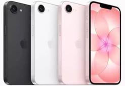 Yeni iPhone 17e özellikleri ve fiyatı: iPhone 17e Türkiye ön sipariş ne zaman, fiyatı ne zaman?