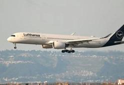 Lufthansa uçağı kabin ekibi yetersizliği nedeniyle Abu Dabi'den boş döndü