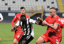 Çorum FK deplasmanda tek golle kazandı