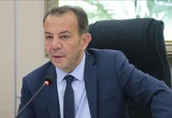 Bolu Belediye Başkanı Tanju Özcan tutuklandı