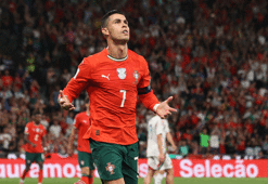 Portekiz'de Cristiano Ronaldo paniği! Sakatlığı korkuttu