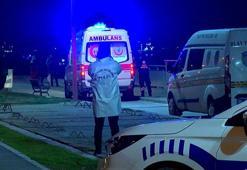 Yer: Zeytinburnu! Sahilde anne ve kızın cesedini balıkçılar fark etti