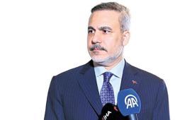 Bakan Fidan’dan kritik diplomasi trafiği