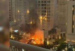 Neşeli Dubai’de kara cumartesi