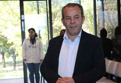 Son dakika: Tanju Özcan, Bolu Belediye Başkanlığı görevinden uzaklaştırdı