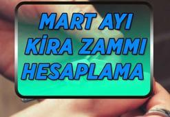 KİRA ZAMMI HESAPLAMA 2026 MART | Mart ayı kira artış oranı yüzde kaç oldu? Konut-İş yeri kira zammı örnek hesaplama tabloları...