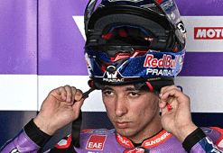 Toprak Razgatlıoğlu MotoGP kariyerinin ilk hafta sonunu tamamladı! Tayland yarışında beğeni topladı