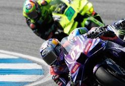 Toprak Razgatlıoğlu ilk MotoGP yarışında neden kaza yaptığını açıkladı!