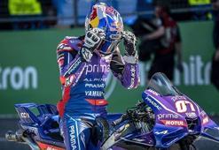 Toprak Razgatlıoğlu MotoGP kariyerinin ilk antrenman seanslarını geride bıraktı!