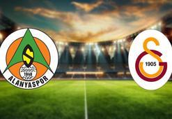 ZTK ALANYASPOR - GALATASARAY MAÇ SONUCU Alanyaspor-Galatasaray maçı kaç kaç bitti?