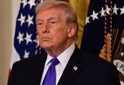 ABD Başkanı Trump'tan açıklama! 'Savaşları sonsuza dek sürdürebiliriz'