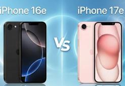 iPhone 17e vs iPhone 16e karşılaştırması: Aradaki farklar nasıl?
