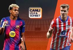 Barcelona, Kral Kupası’nda mucize için Atletico Madrid karşısında! Dev maçın heyecanı Misli’de