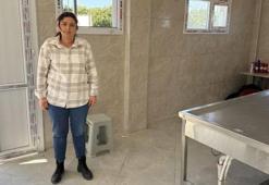 Adana'da ilginç hırsızlık: Gasilhaneden kefen çaldılar