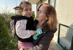 Apartman bahçesinde dehşet! Tasmasız ve ağızlıksız köpekler 3 yaşındaki Ada’ya saldırdı