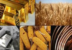 Emtia piyasasında geçen ay yön arayışı öne çıktı