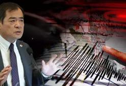 Japon uzmandan net uyarı! İl ve ilçeleri tek tek saydı: 'Marmara’da büyük deprem bekliyorum'