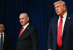Netanyahu devreye girdi, Trump Iraklı Kürt liderlerle görüştü
