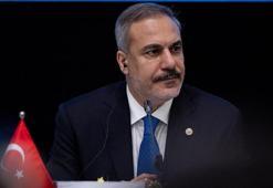 Dışişleri Bakanı Hakan Fidan'dan diplomasi trafiği