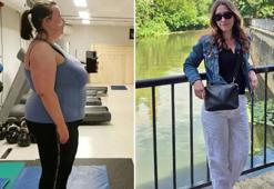 'Yemek yemeyerek hata yapmışım' dedi! 37 yaşında 79 kilo verdi: Diş fırçalamak kadar kolay