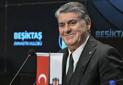 Beşiktaş'ta Başkan Serdal Adalı'dan 123. yıl mesajı