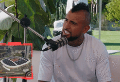 Arturo Vidal'den Galatasaray itirafı: Seni yemek istiyorlar