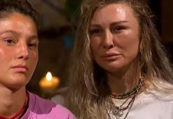Survivor’dan elenen Selen Görgüzel'den Seren Ay’a şok sözler! ‘Beynin sulanmış’
