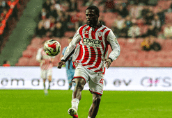 Samsunspor'da yeni transfer Assoumou'ya sakatlık şoku!