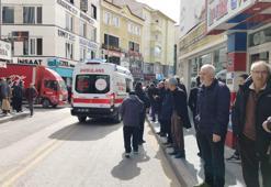 Kırşehir’de kıraathaneye silahlı saldırı