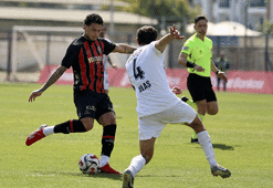 Fatih Karagümrük, Fethiyespor'u 2 golle geçti