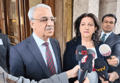 DEM Parti, Bakanlar Çiftçi ve Gürlek'i ziyaret edecek