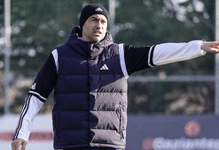 Gaziantep FK, Fenerbahçe maçı hazırlıklarına başladı