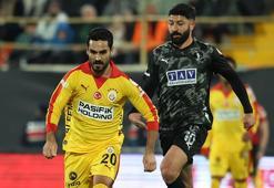 Alanyaspor - Galatasaray maçından fotoğraflar