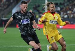 Türkiye Kupası'nda Galatasaray, Alanyaspor deplasmanından ilk yarıda bulduğu gollerle galip ayrıldı!