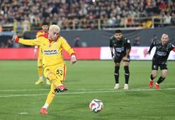 Galatasaray'da Barış Alper Yılmaz durdurulamıyor! Alanyaspor maçında 45 dakikada yıldızlaştı