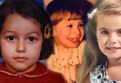 Çocukluk halini paylaştı, kimse tahmin edemedi! Bakın hangi ünlü çıktı